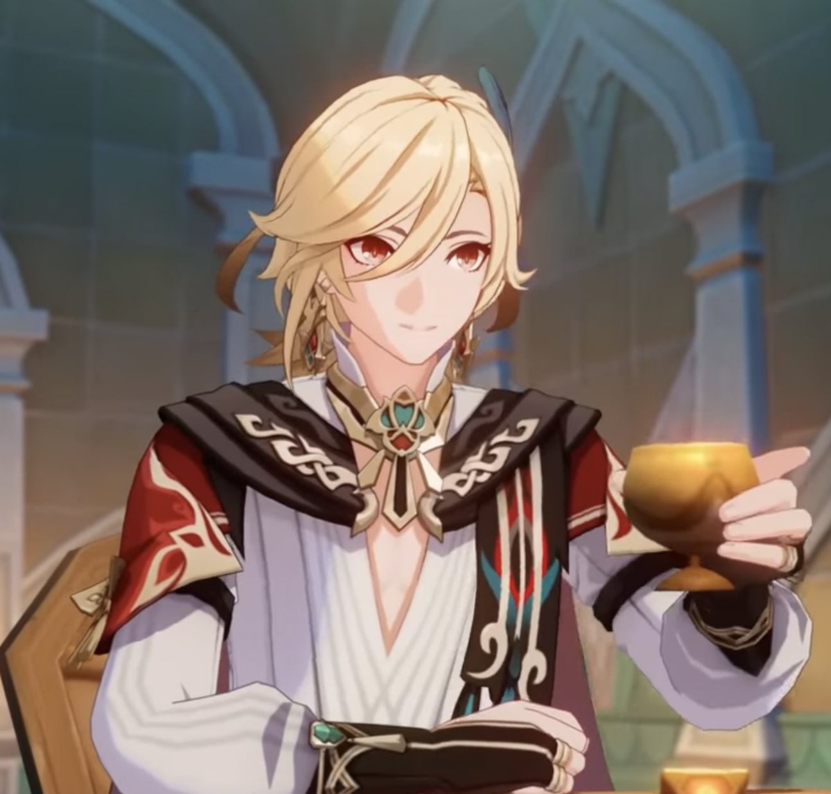 KIN's tweet "Kaveh banner when😩 " Trendsmap