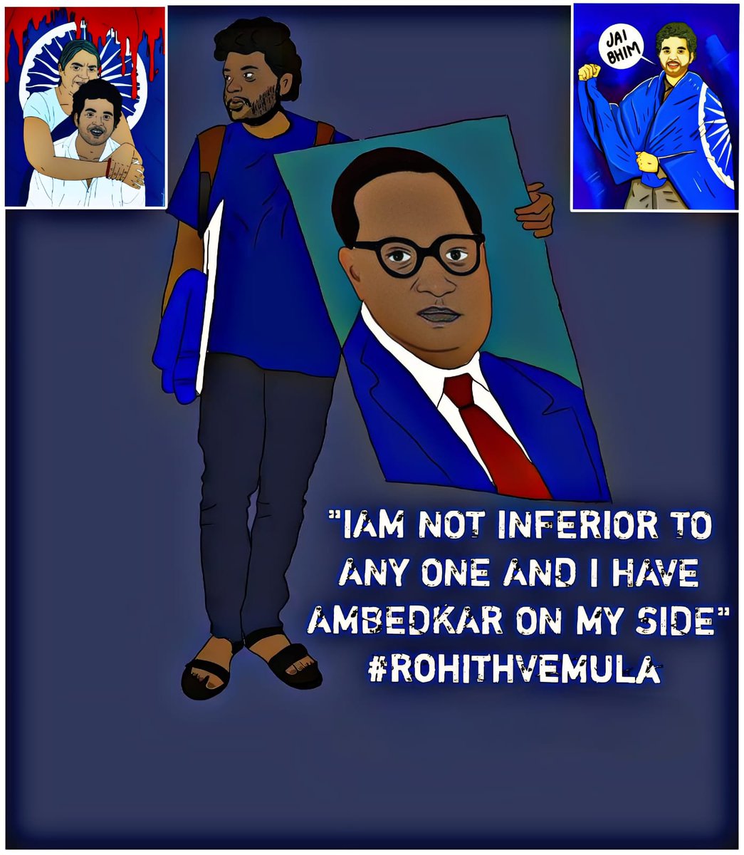 saisawari's tweet photo. #RohithVemula live on 💙
#Jaibhim https://t.co/BzDrYrjwM2