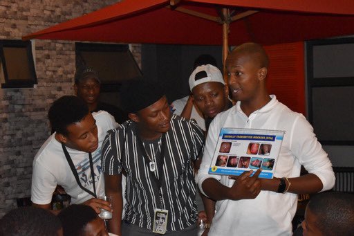 PhakamaniEmpow1's tweet photo. Life is a choice, you have a right to choose a healthy lifestyle. Choose condom. Condoms are one of the most effective ways of preventing STI’s!
#choosecondom!
#Mrcondomjwabu #Maximafemalecondom #Maxcondom #Maxlubricant #Fc2femalecondom https://t.co/j7pLjVNv3w