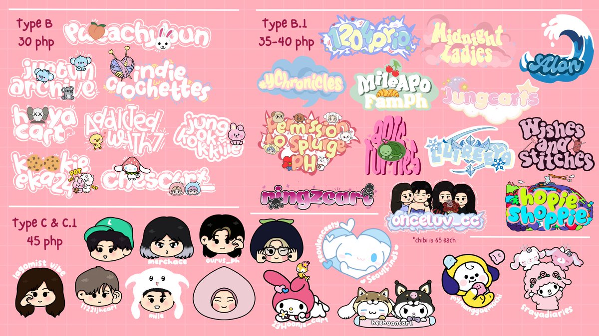 luvmincart's tweet photo. *ੈ✩‧₊˚ #luvmincomms  ♡⃕   luvmincart's watermark commission

𓏔 open to all fandoms!
𓏔 chibi, doodles, logo, characters, cartoon style
𓏔 terms &amp; conditions: https://t.co/ocmSXKQa70
𓏔 browse through #luvminmakes ✿

t. bns watermark comms wm comms ph pagawa lf logo chibi https://t.co/mKfqbCuAZ6