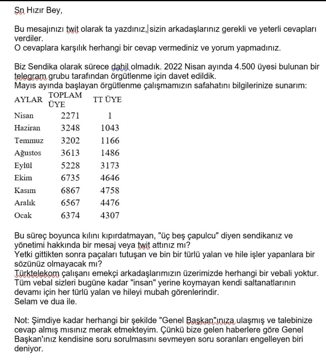 mnurgulluoglu's tweet photo. @Hzrmrcn @oziletisimis Merhaba Hızır Bey, twitinizi mail olarak ta yazmışsınız, cevabımı buradan da göndereyim. Selam ve dua ile. https://t.co/OnoGqLz75a