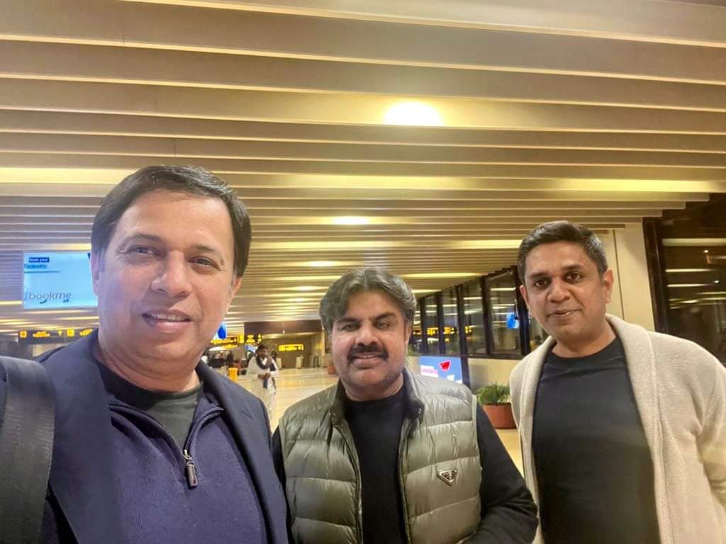 TeamBAIShaikh's tweet photo. On way to Casablanca, Morocco 🇲🇦 Solid Waste Energy &amp; Efficiency program @ World Bank with favourite Chacha &amp; friend… InshAllah will be back soon with a learning experience https://t.co/CNXMbHqmop