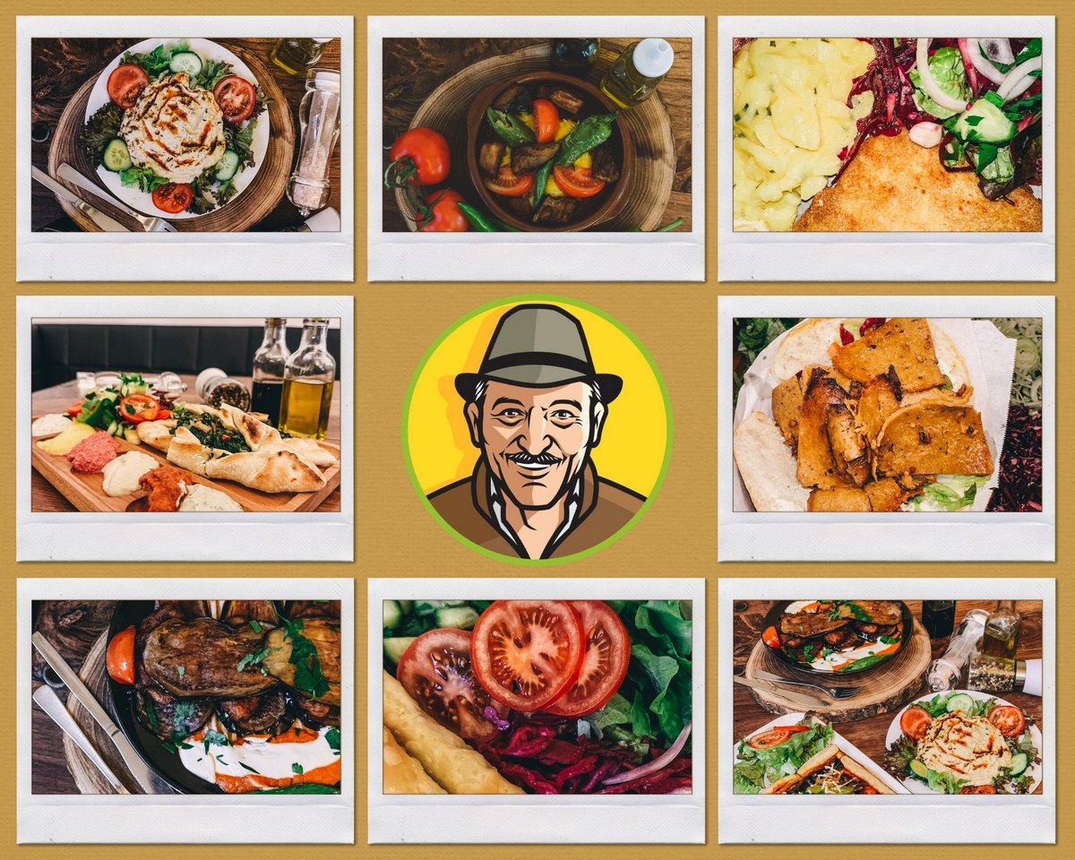 Guten Morgen, liebe Freunde der vegan-mediterranen Küche.  Wir wünschen euch einen schönen Tag und freuen uns auf euren Besuch.  
Ihr #ErbilsRestaurant Team
SIE FINDEN UNS AUCH UNTER:
erbils.business.site
instagram.com/erbilsvegan/
erbilsvegan.de