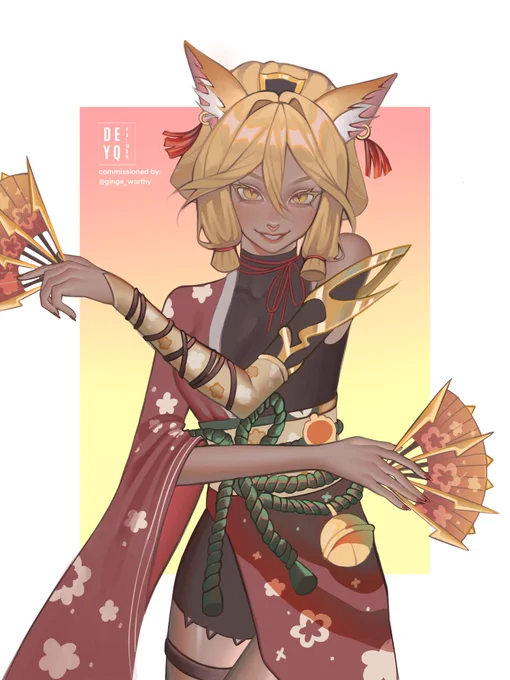 commissioned art 