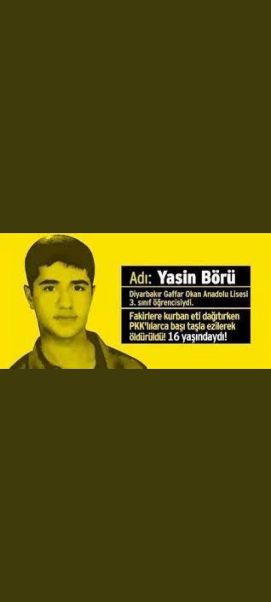 yorukoglu799's tweet photo. @Mirzo1907ch Yasin Börü ve arkadaşları kurban eti dağıtırken 👇haksız yere👇 üzerinde bir değil bir çok suç işlenerek katledildi 👇 https://t.co/TVw9BpYz4O