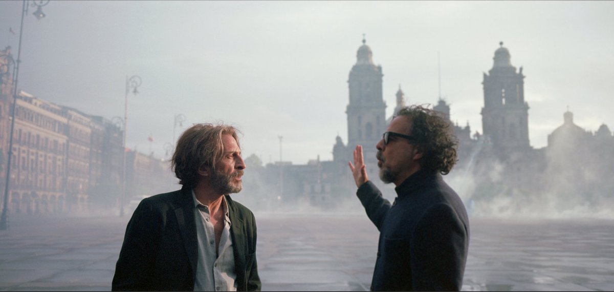 Academy Award winner Alejandro G. Inarritu “makes his most personal film to date.” BARDO, False Chronicle of a Handful of Truths. For your consideration in all categories.