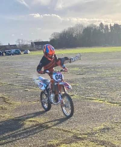 The Rockets Children’s Motorcycle Display Team tweet media