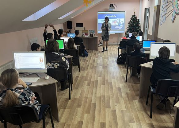 BibCreanga's tweet image. Bibliocoderii de la Clubul CodeLab: Web design l-au omagiat pe Marele Mihai Eminescu! 
În cadrul expoziției au descoperit creații din opera poetului în format audiovizual și electronic. Proiectele elaborate în aceasta zi le-au dedicat Luceafărului literaturii române.
#CodeLab