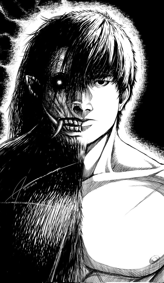 almighty_azmee's tweet photo. GENDERUWO
#rkgk #digitaldrawing https://t.co/iQ1qKEu7No