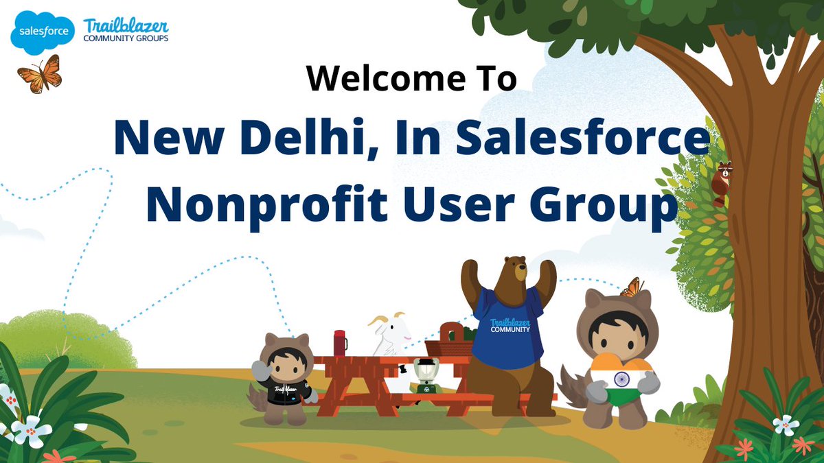 Akash_SFDC's tweet photo. 🥁🥁🥁
I'm speaking at the @SFIndNonprofit meeting on Jan 25, 2023!
TOPIC➡️ DevOps Center Overview & Configuration
RSVP-https://t.co/WiUDis7FCI
#TrailblazerCommunity #Salesforce @SalesforceOrg @trailhead #VSC2023 (First VirtualSocialConnect of 2023) https://t.co/CF04oadLou
