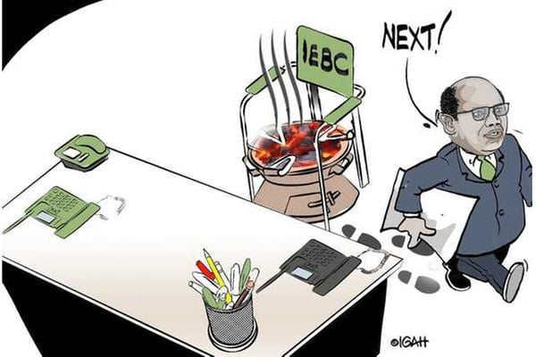 Twaweza_Ke's tweet photo. #DemokrasiaYetu by #Igah via the @NationAfrica.

Cc: @IEBCKenya. https://t.co/EKmjrtBoMi