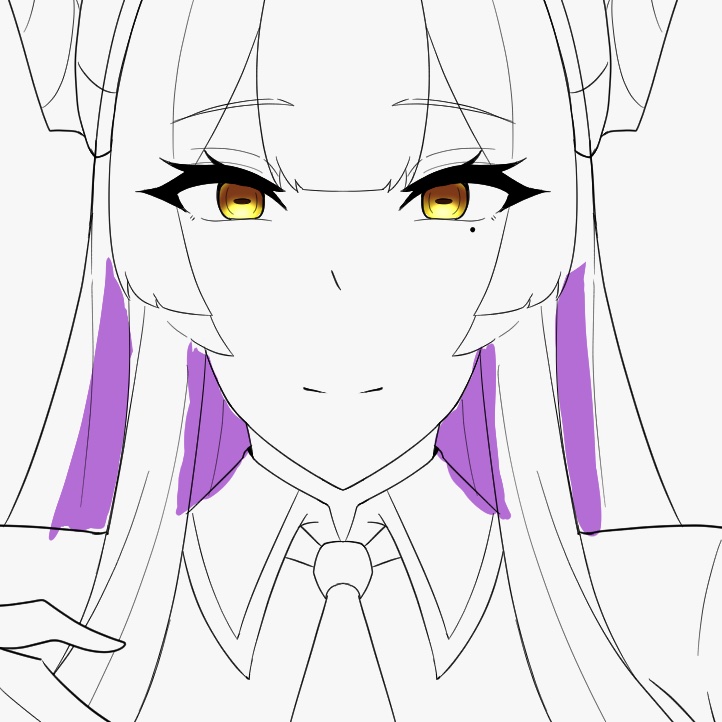 即死しそうないいお顔…… 