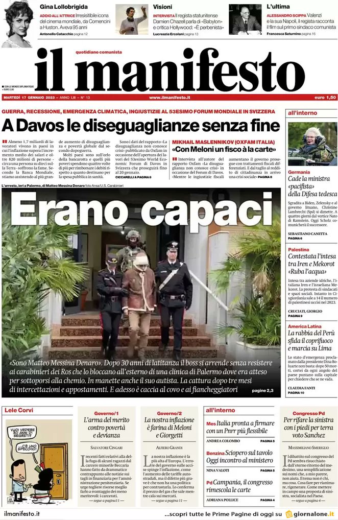FabioMassi's tweet photo. Dopo la prima di Libero rifacciamoci gli occhi e la mente. La cosa incredibile è fanno lo stesso mestiere! #mindthgap https://t.co/1rNqekx1t2