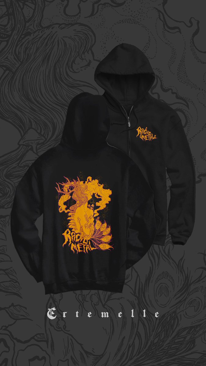 Ertemelle_illu's tweet photo. La collection stoner réalisée en collab avec @RadioMetal est toujours disponible sur leur boutique, let's go vous en procurer ! 🔥
https://t.co/wZJsihweFj
#teeshort #hoodie #fashion #Metal #stoner #collection #clothes #shopping #Collab #ertemelle https://t.co/4Ioxt1Rbj4