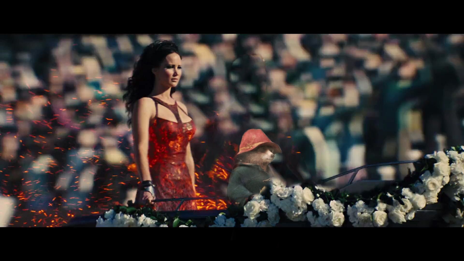 Jaythechou on Twitter "I paddington into a movie, game, or