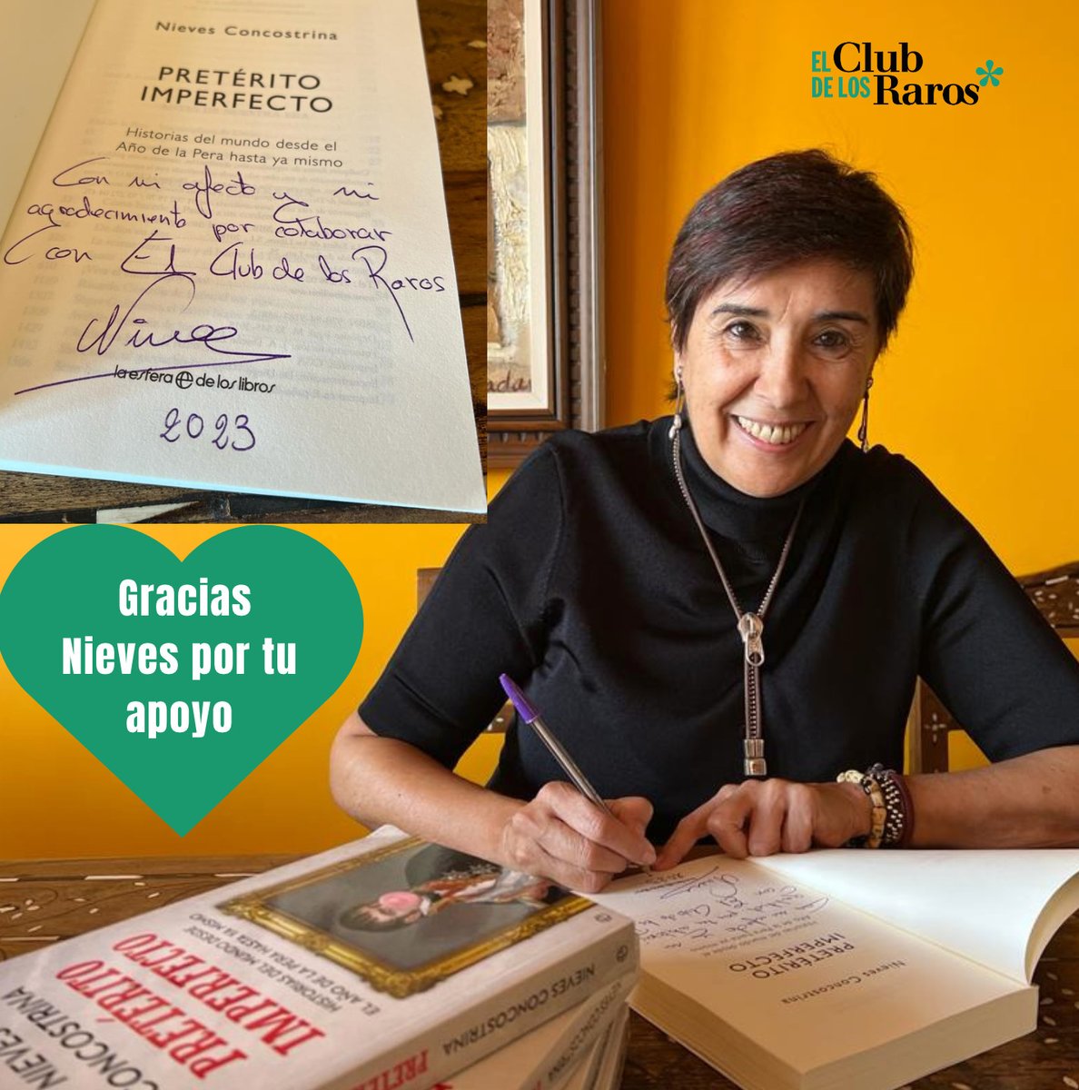 Muy agradecidos por el apoyo de <a href="/NConcostrina/">NConcostrina</a> a nuestro proyecto de librería online de segunda mano. Tú también puedes ayudarnos a hacerlo realidad. Más info en este enlace goteo.org/project/haz-re…