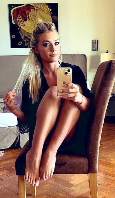 Good morning baby 😘
Have an amazing day 🥰

https://t.co/ZoAg9L65Mw

#swamehouse #swamegirl @swamecom
