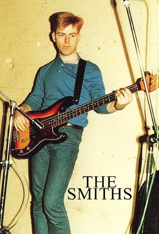 Happy birthday ANDY ROURKE! 