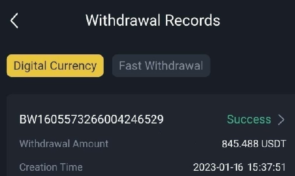 AssumeranWriter's tweet image. 💯Need extra income in just few minutes? Join my team!
‼️Need any verified exchange wallet with 11usdt‼️
💯You can earn up to 30usdt in just few minutes
Pm me if you are interested and ask HOW