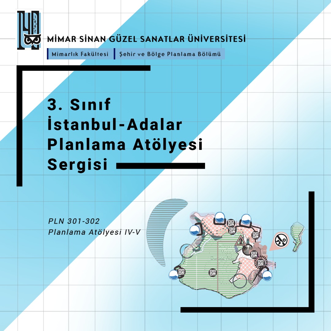 msgsuniversite's tweet photo. Şehir ve Bölge Planlama Bölümü tarafından düzenlenen “3. Sınıf İstanbul-Adalar Planlama Atölyesi Sergisi��ne Sanal Sergi Platformu'ndan ulaşabilirsiniz. 🦉

🔗https://t.co/H08FQbvdoR

#msgsüSanalSergi https://t.co/oze9c2ARb5