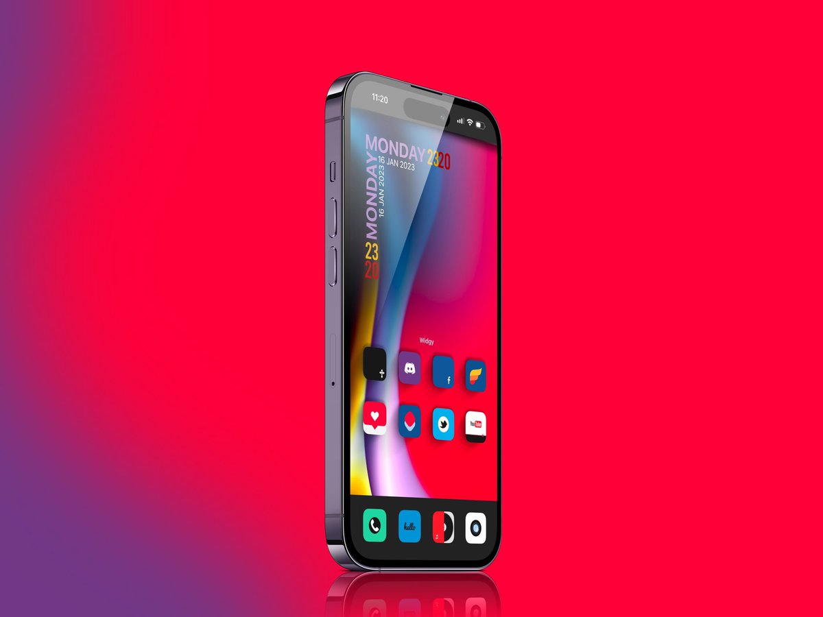 maisonpulaski's tweet image. *UPDATE* This one is not as busy. Looks nicer to me.
#MiMo #icons by @MaeloArt 
Wallpaper @maisonpulaski 
Widgy by @TeboulDavid1 
Clear widget @ClearSpaces_ 
Mock-up @screenshot_pro 
Shadows by #homescreencreator

drive.google.com/file/d/17lz_IX…