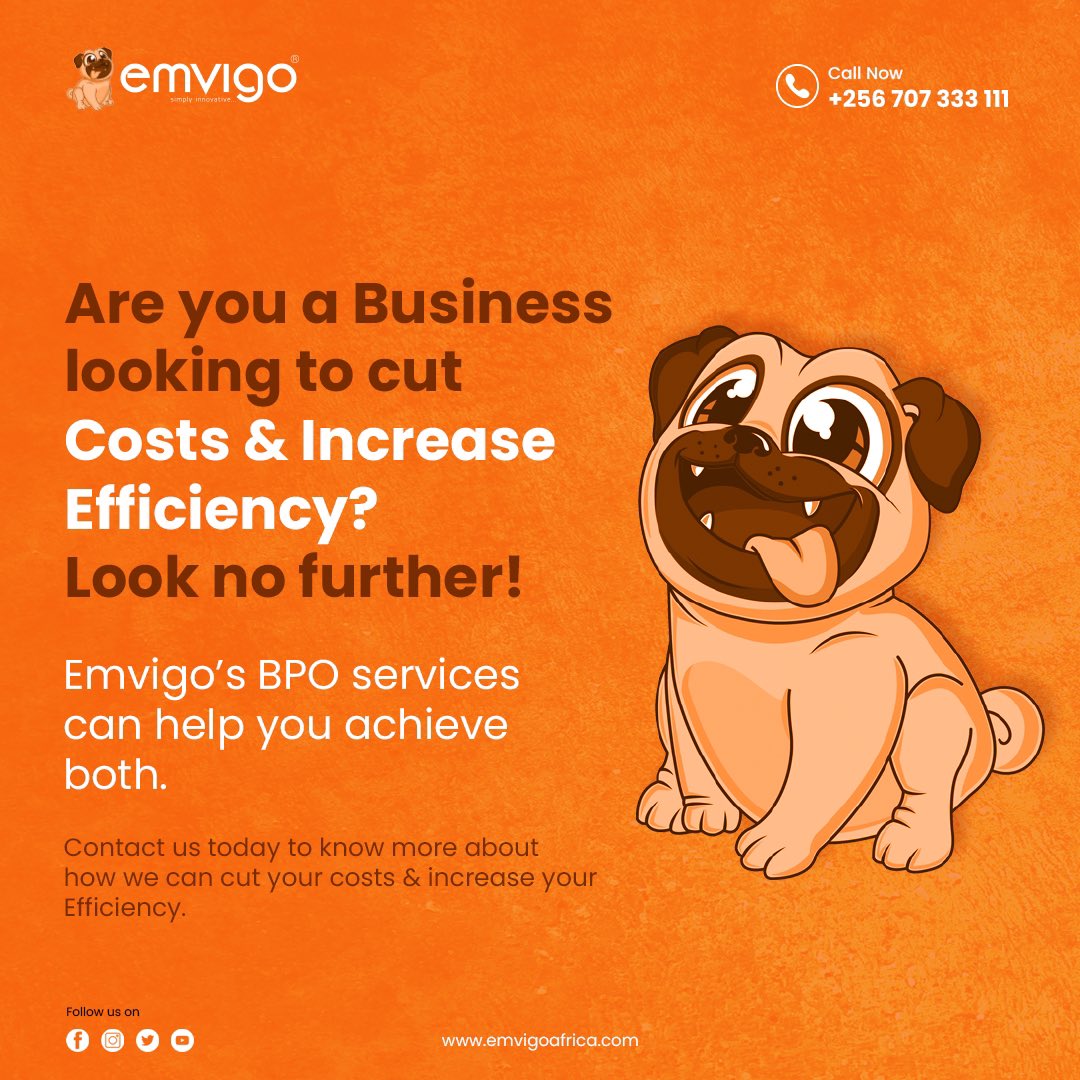 Emvigo Technologies & BPO Services tweet media