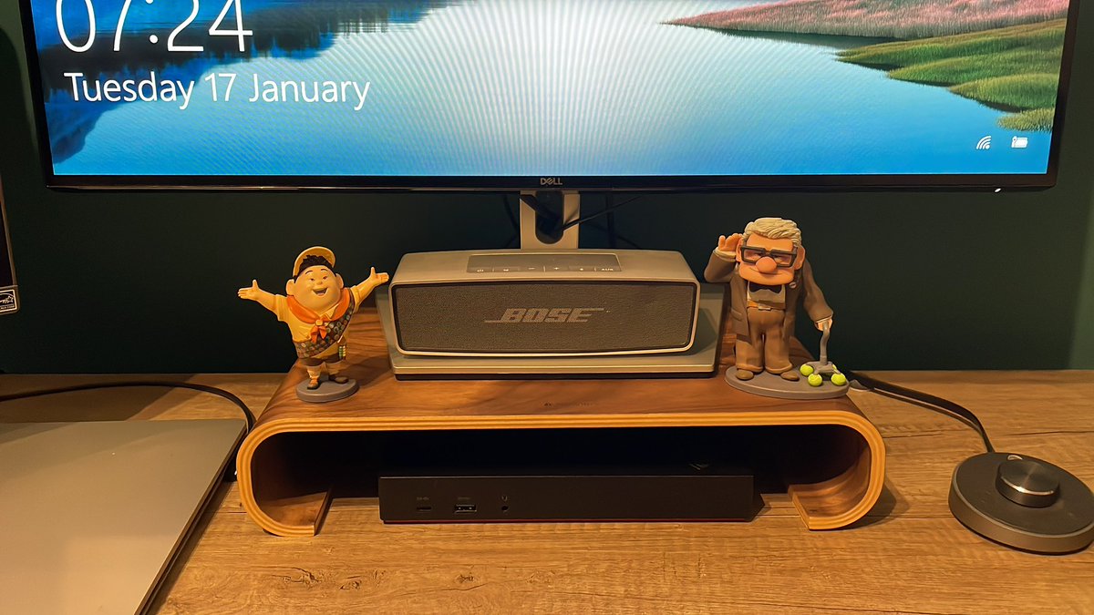 Today I am in a ‘Russell’ kind of a mood. I’ll let you know if ‘Mr Fredrickson’ takes over.