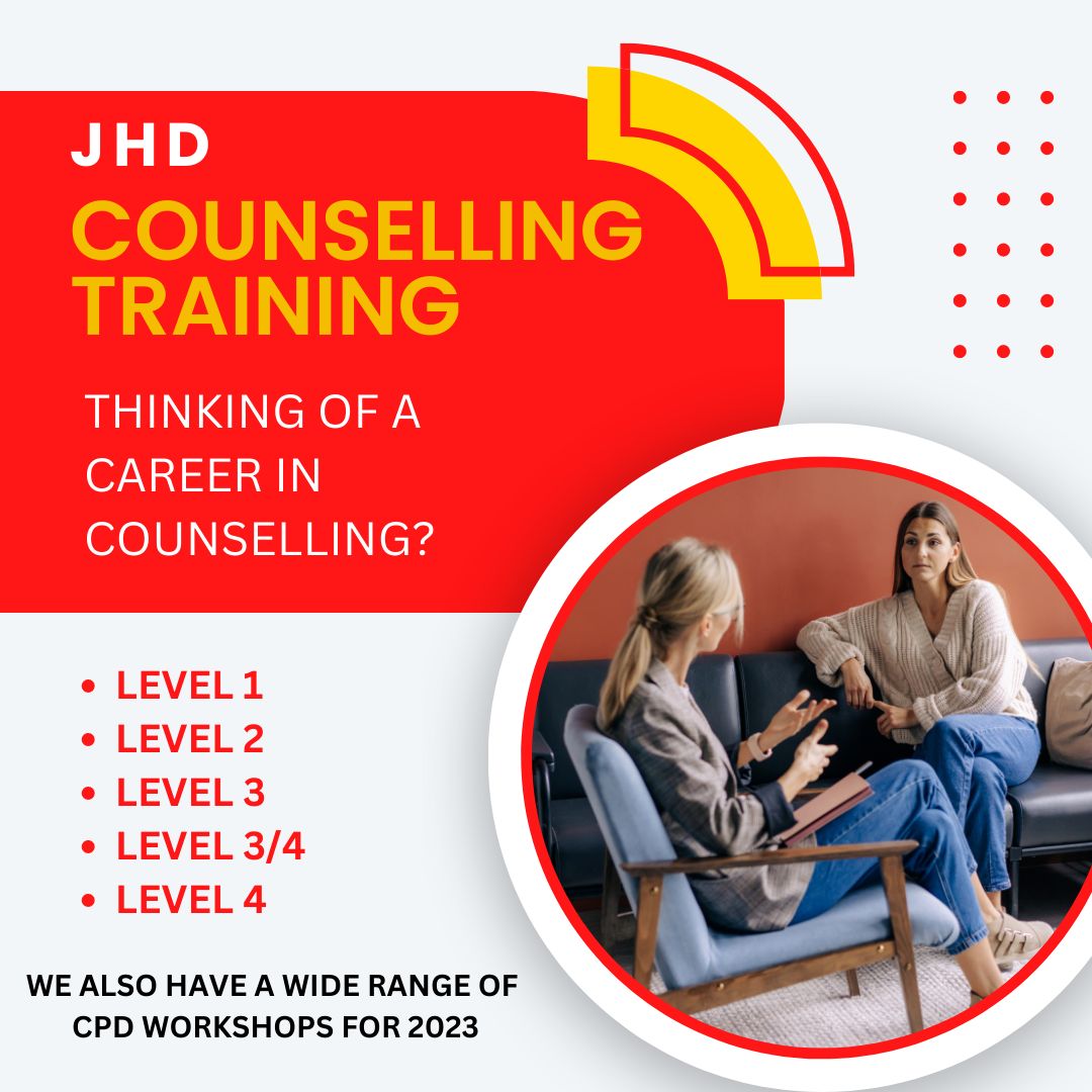Are you looking for a meaningful and rewarding career? Have you considered counselling as an option? Counselling is a growing profession that can provide you with the opportunity to help others and make a positive impact in the world.
For more info, click on the link in our bio