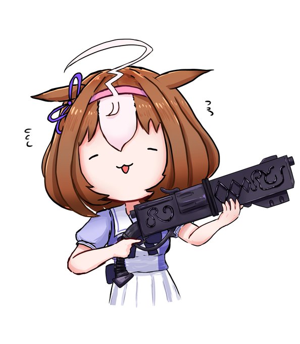 答えは聞いてないですぅ〜 