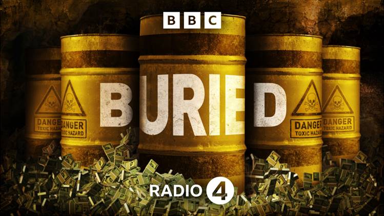 danielashby's tweet photo. On Mon, we will be broadcasting our 2-yr investigation into one of the biggest environment crimes in UK history - the secret dumping of a million tonnes of waste in an area of stunning beauty. Listen on @BBCSounds or on @BBCRadio4 

Episode 0 out now: 
https://t.co/hBke8IXQTY https://t.co/3AIlATbWed