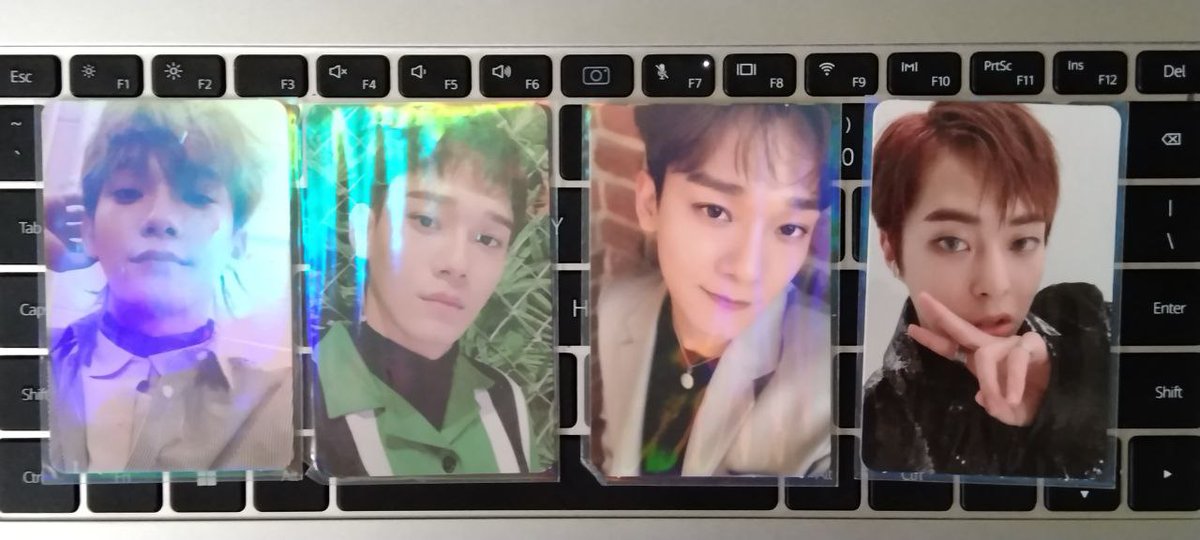 jenosonionrings's tweet photo. wts lfb exo chen xuimin pc exo

-- selling as set 350 (320if payo)
— all onhand &amp; in mint condi
— prio: payo, 3 days
— 📍 mindanao 
— gcash only
— ggx (sf can be cod), sco, flash, jnt direct
— can steal if getting more pcs

🏷️. wts lfb wtb lfs wtt lft exo ph chen xiumin https://t.co/3uJGDdO9M5
