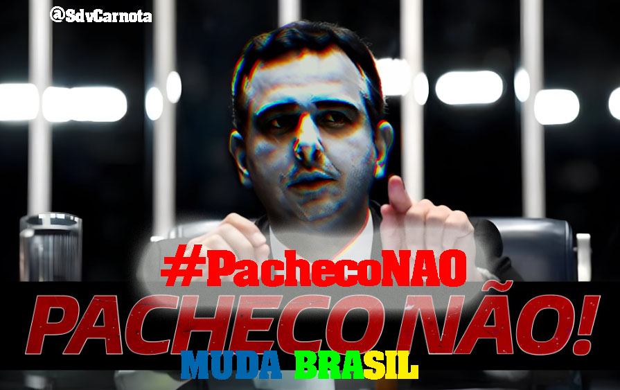 RezendeTome's tweet photo. #PachecoNAO 
VAMOS ENVIAR PRA BEM LONGE A NOSSA CAMPANHA.
🇧🇷RETWITTAR GERAL https://t.co/5iio9S3BQm