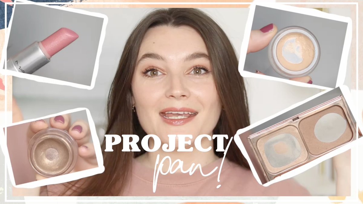 Newest instalment of my #projectpan 🌟🌟 youtube.com/watch?v=R3cI2h…

#beauty #projectpan2023 #beautyvlog #youtube