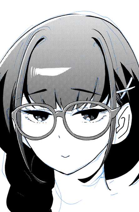 次作こんな感じのキャラにしよう

pixivFANBOXでキャラ表を公開しました! https://t.co/Abr2jwQKaN 