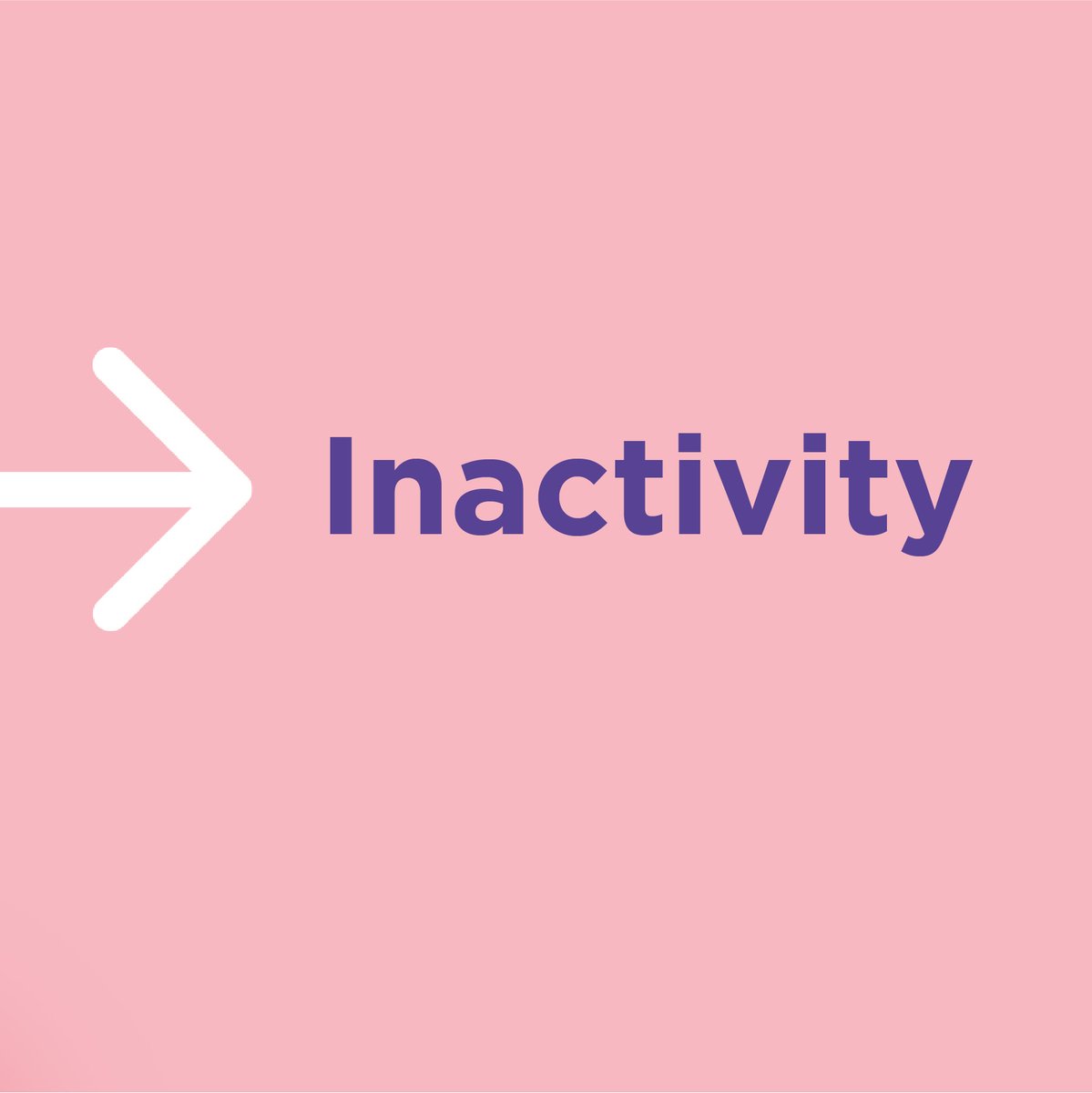 Scientists suggests:
There is a lack of stimulation for the brain when one remains still for too long. It lacks both air and food. This causes problems with one's ability to think and remember things. Stress and anxiety harm the brain, and inactivity exacerbates both.