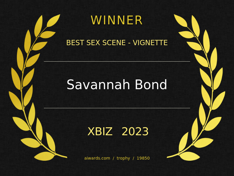 Adult Industry Awards Database on Twitter 