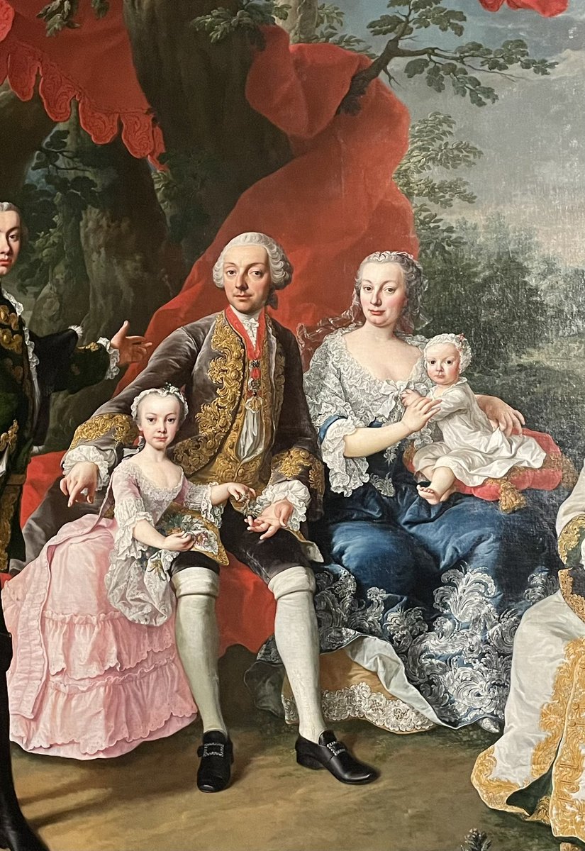 sdfowlable's tweet photo. 18th Century @McIlroyRory found at the history museum in Vienna (Nikolaus Pálffy von Erdöd, 1760) https://t.co/y67pIA8iSq