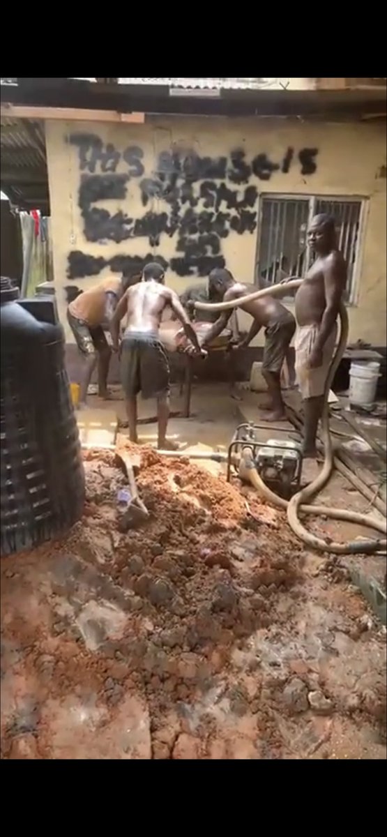 Ade_authority's tweet image. 3 years ago I laid on the student bed , unsure of what the future holds , an idea came to my head and immediately took my school fee to commence it 

This day , 3years later , this is how far that has brought us 

This project is the toughest I have ever had to do