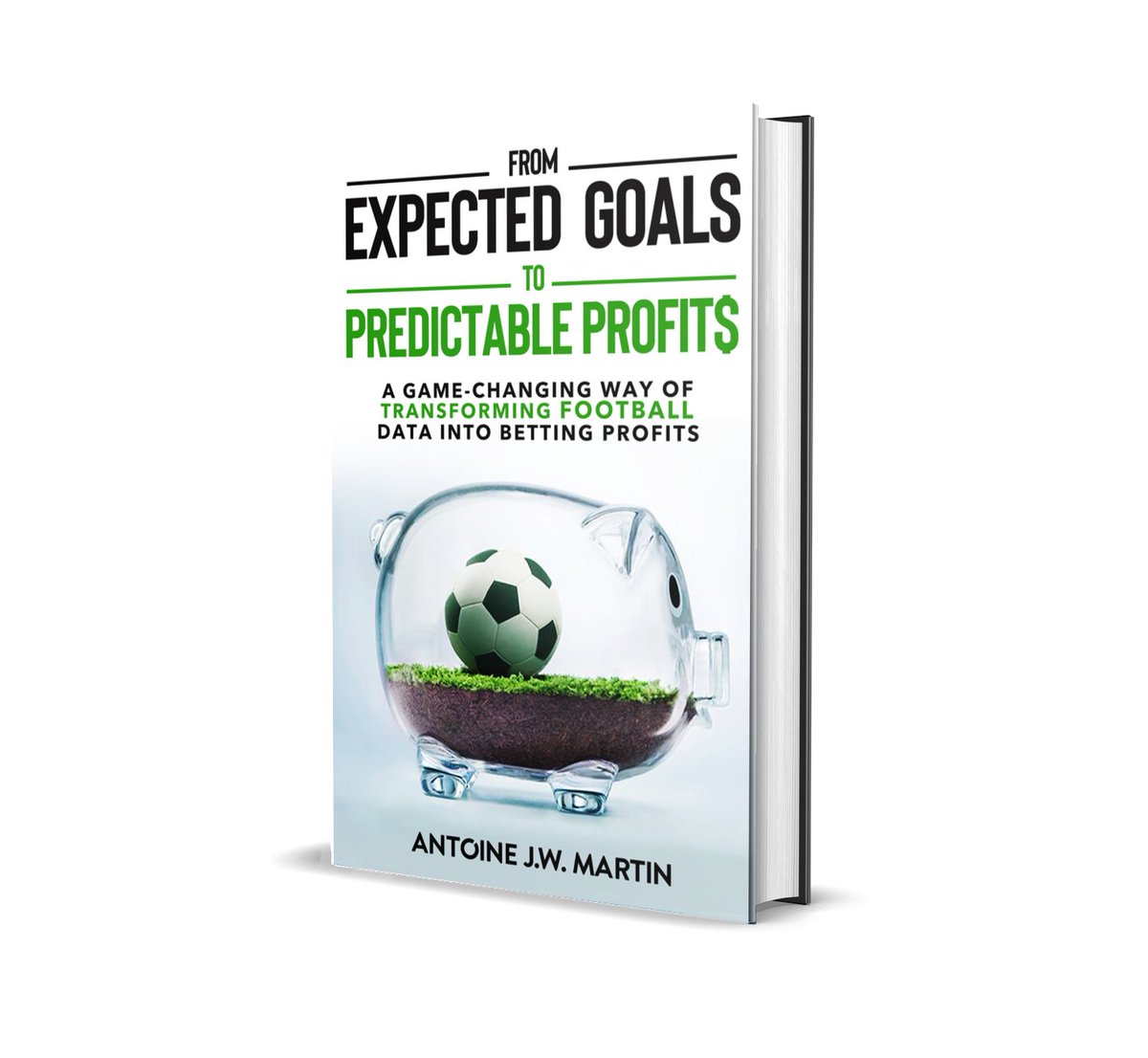 My second book is coming up in a couple of days. 📚From Expected Goals to Predictable Profits Grab a 47-page extract by retweeting this post. Odds & xG Data : @fbref @OptaSTATS @12Xpert