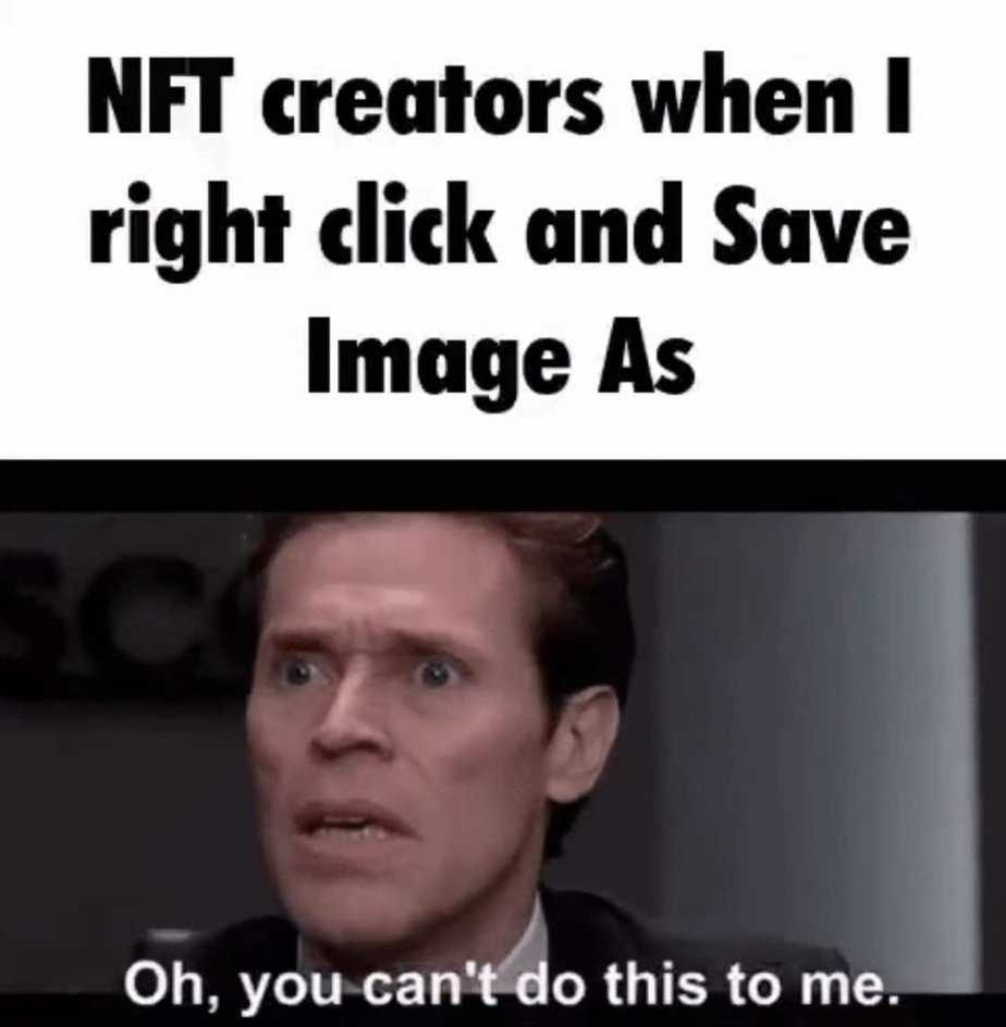 Get ready to laugh: The best NFT memes of all time are here! #NFTMemes #BlockchainHumor
--
😆😋👇🧵