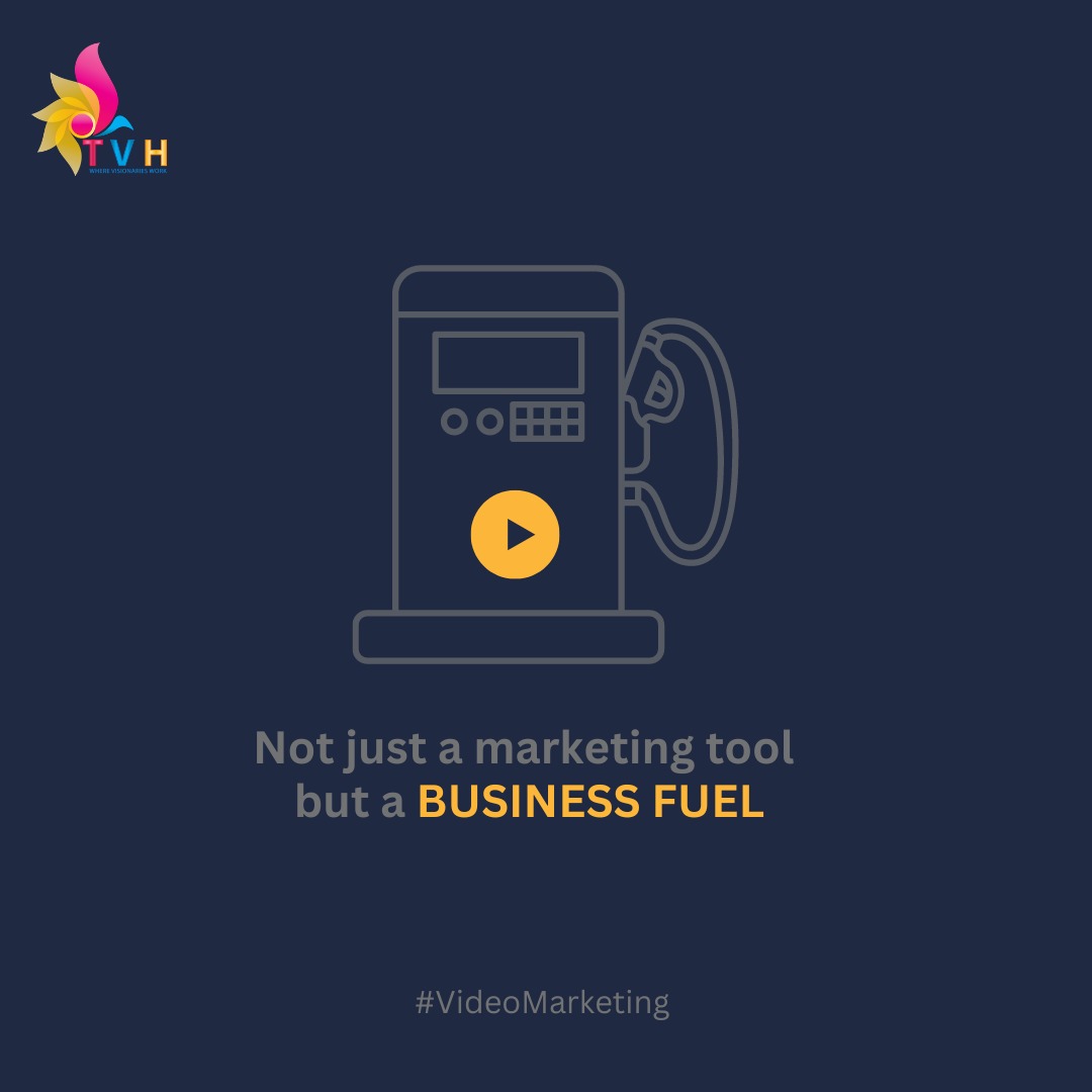 Choose Video Marketing and strengthen your business now! 🙌
.
.
#thevisualhouse #conceptad #comceptads #creativeads #viralcontent #videomaking #videomarketing #videomarketingstrategy #conceptdesign #brandingideas #corporatelife #videoproduction #fuel