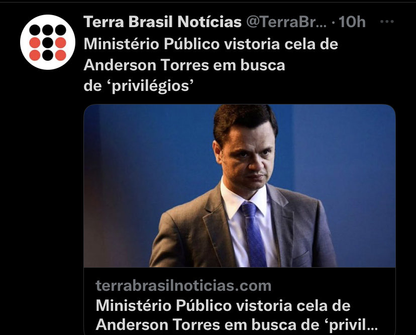 sinalcritico's tweet photo. Na época que LOOOLA está preso até frigobar ele exigiu, fazia campanha política, em menos de uma semana Anderson já tem vistoria marcada em sua cela🤔🤦 https://t.co/gbBgeYsS9h