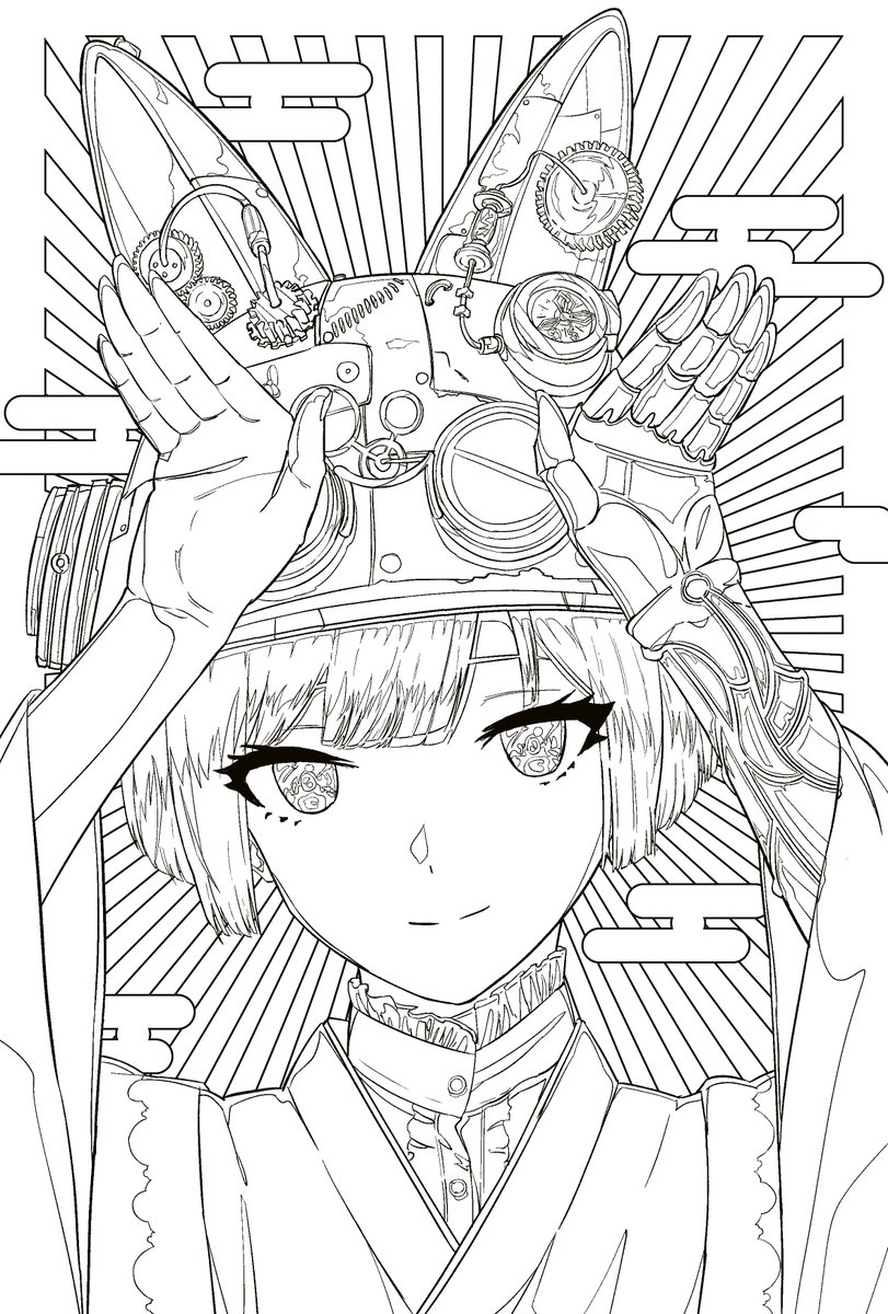 Line-drawing 
