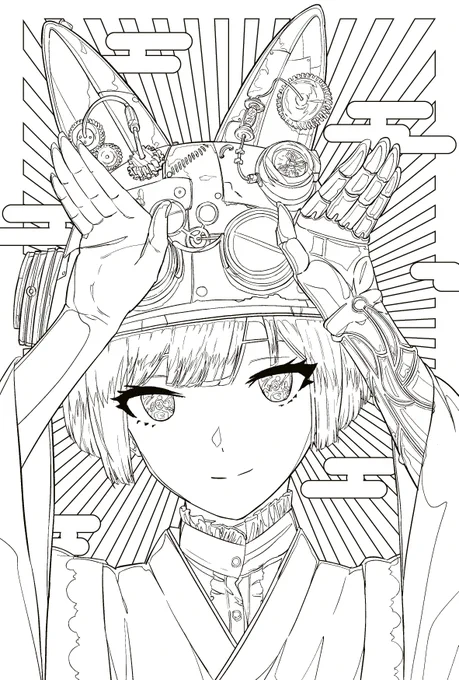 Line-drawing 