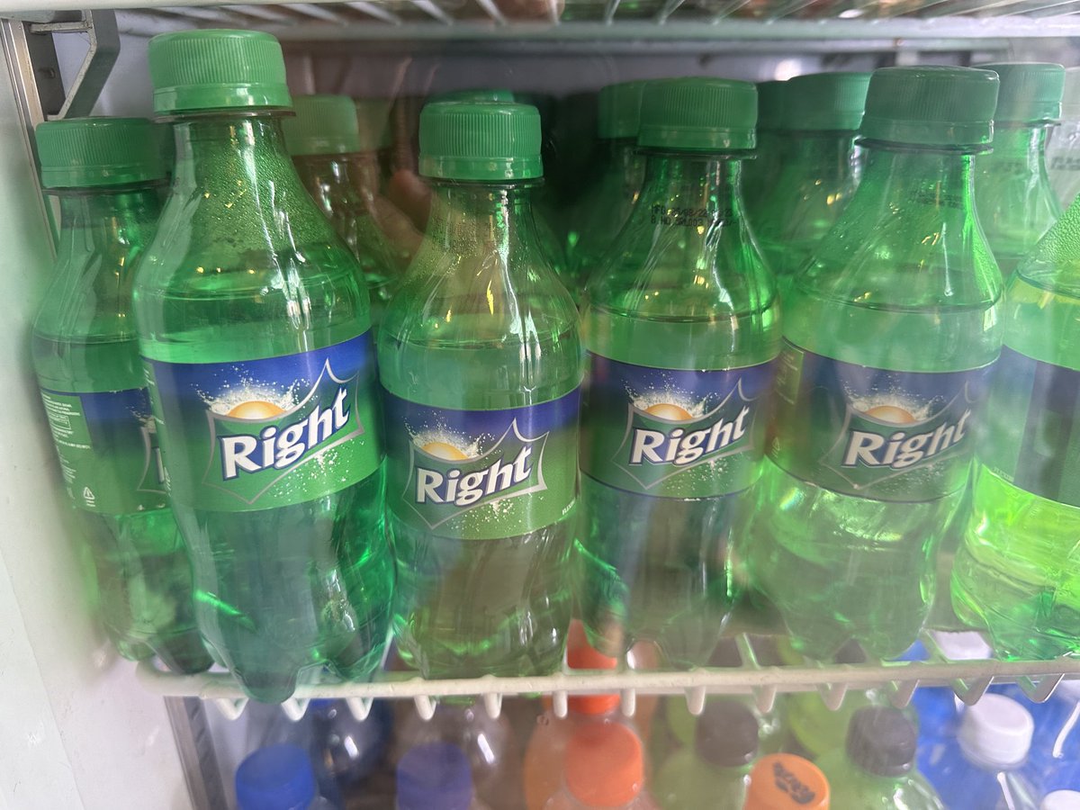 sigdelsantosh's tweet photo. ‘Right’ for Sprite, ‘Club-Cola’ for Coca-Cola, ‘Monsoon Dew’ for Mountain Dew.. copied design, violation of Trademark (?), deceived consumers, poor implementation of #IPRLaws #BizHumanRights #Nepal .@CocaCola https://t.co/BBqQalMGIh