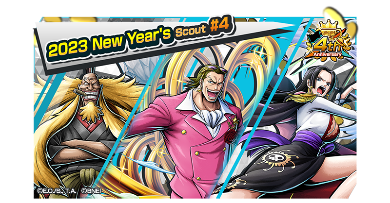 Day of ONE PIECE Countdown Scout - ONE PIECE Bounty Rush