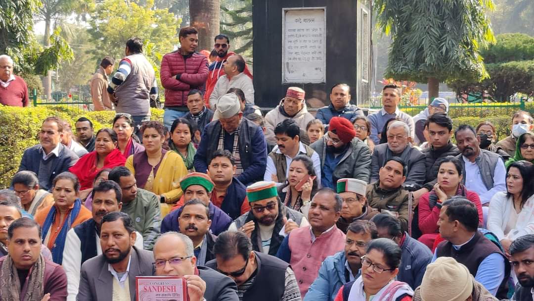 Harish Rawat tweet media