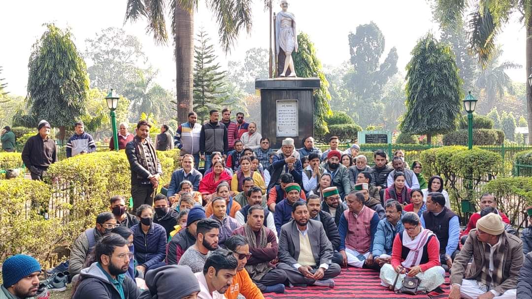 Harish Rawat tweet media