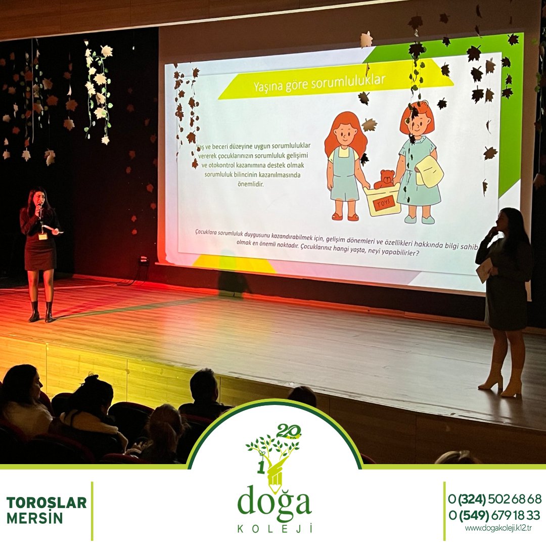 DogaToroslar's tweet photo. İlkokul rehberlik birimi tarafından çözüm odaklı veli grup çalışması içeriğinde “Çocuklarda Sorumluluk  Bilinci “ konulu seminer gerçekleştirilmiştir. https://t.co/I6dZN88OQl