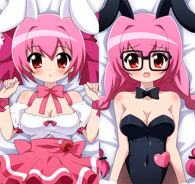 「medium breasts playboy bunny」 illustration images(Latest)